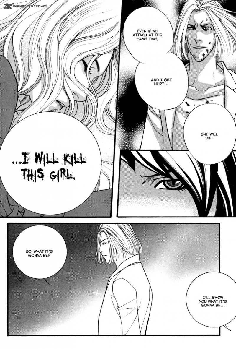Lost in London Chapter 6 page 10
