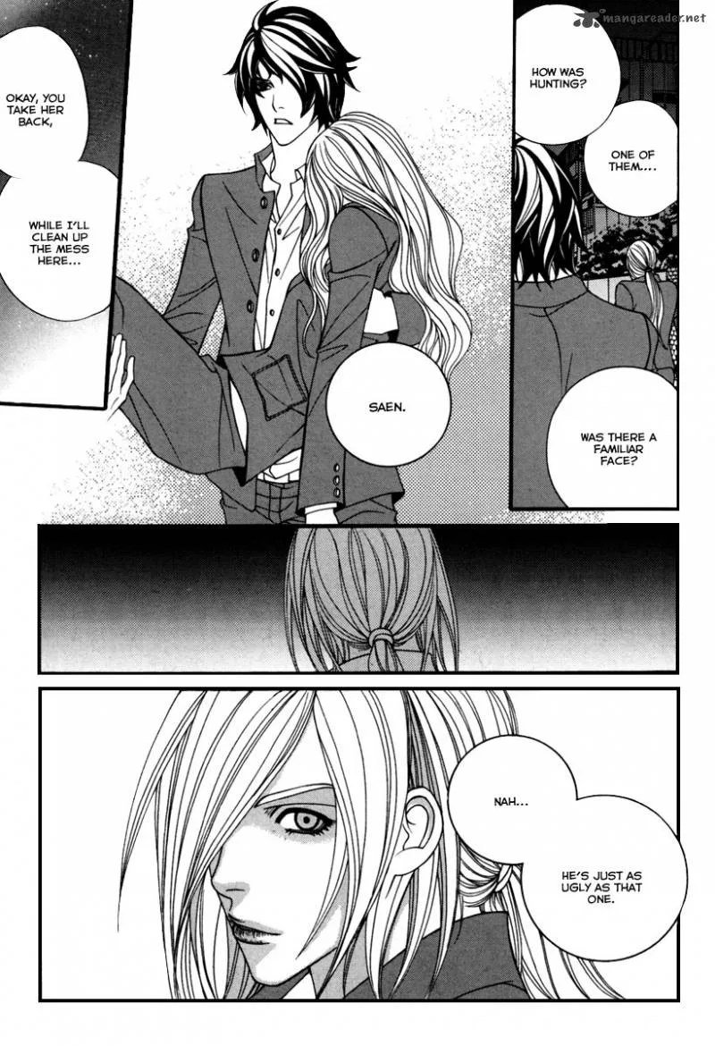 Lost in London Chapter 6 page 17