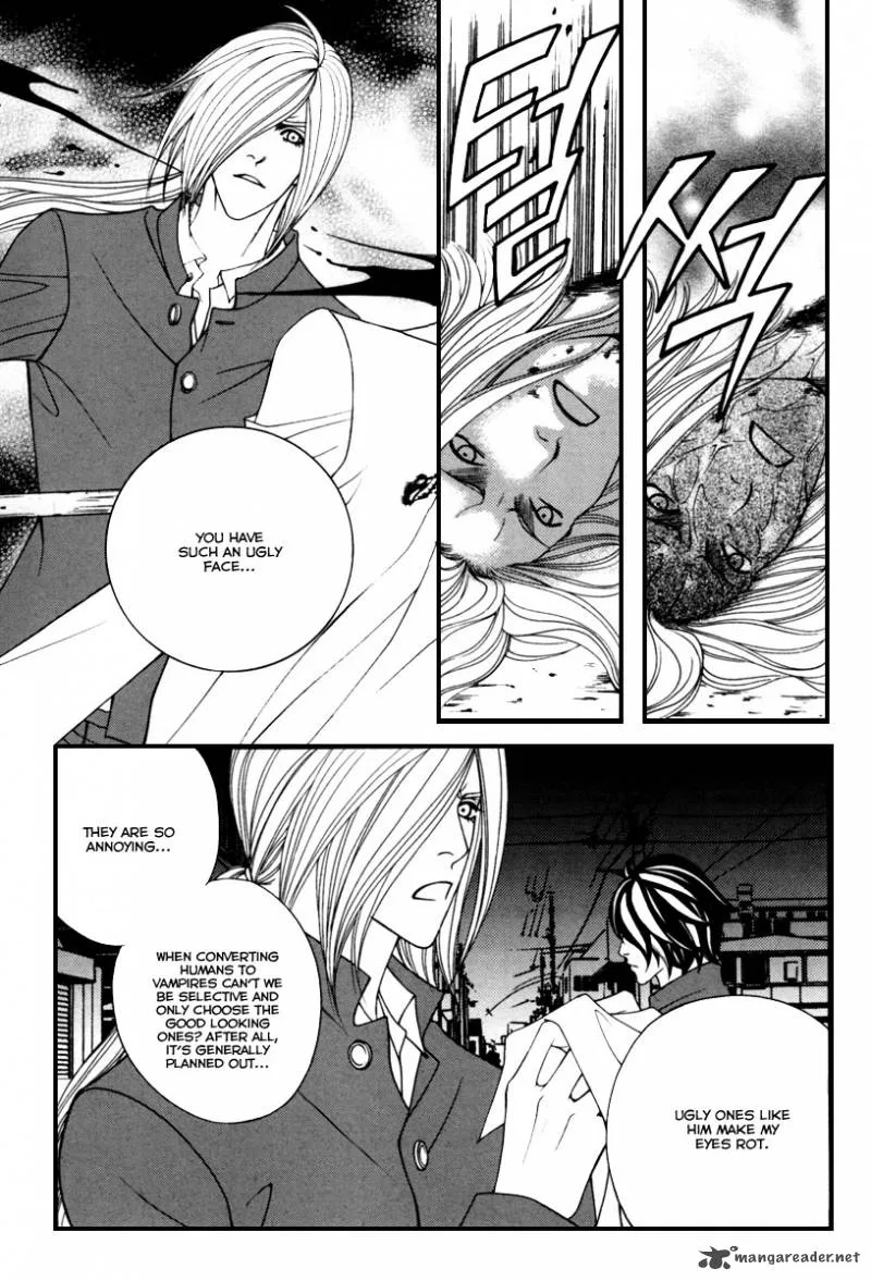 Lost in London Chapter 6 page 12
