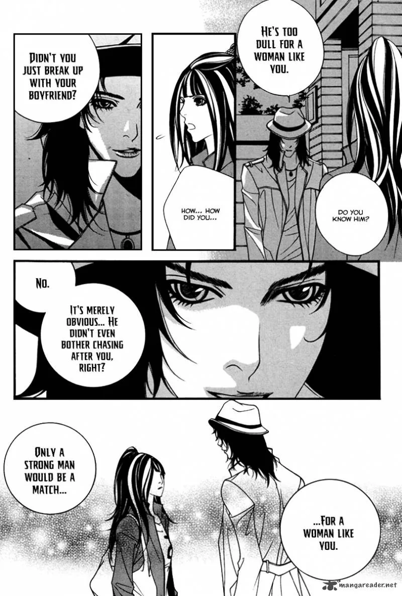 Lost in London Chapter 6 page 21
