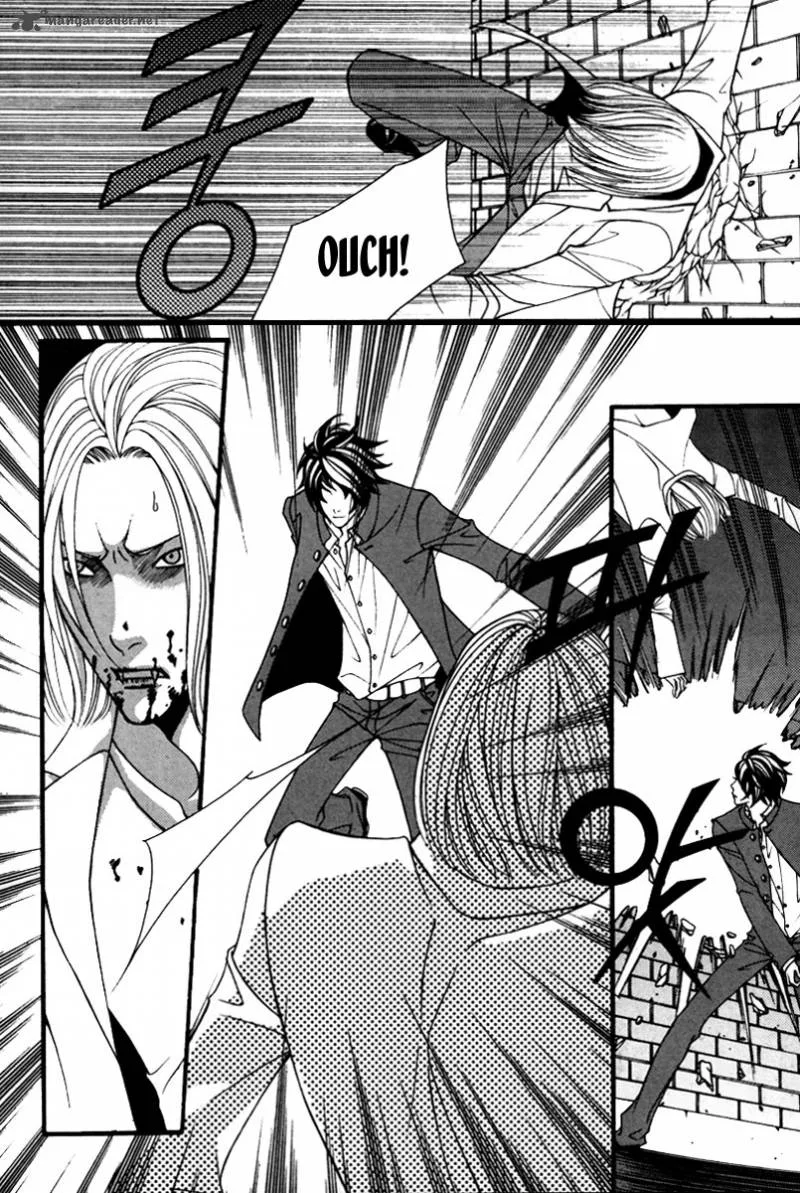 Lost in London Chapter 6 page 4