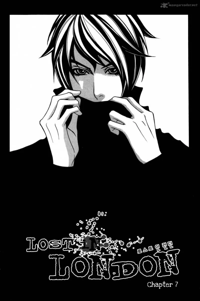 Lost in London Chapter 7 page 5