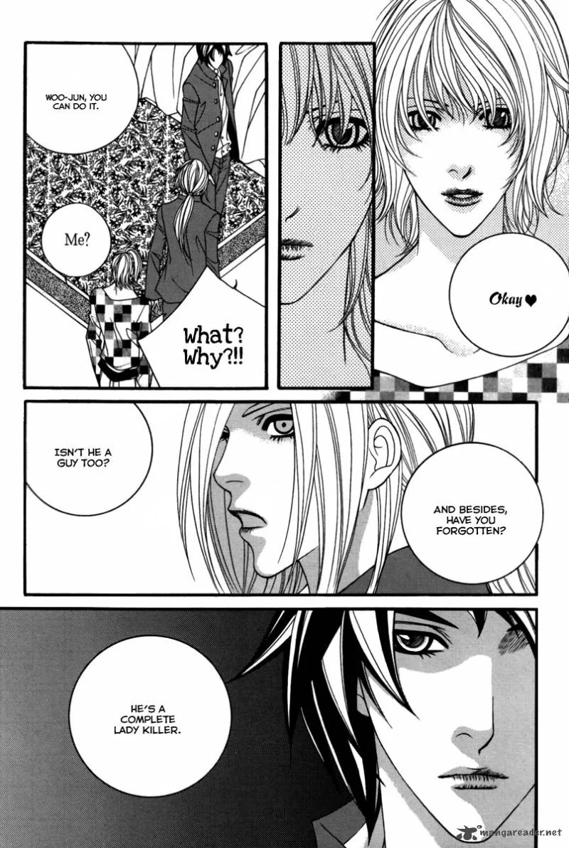 Lost in London Chapter 7 page 10