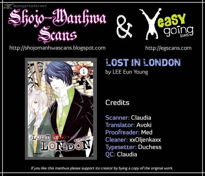 Lost in London Chapter 7 page 2