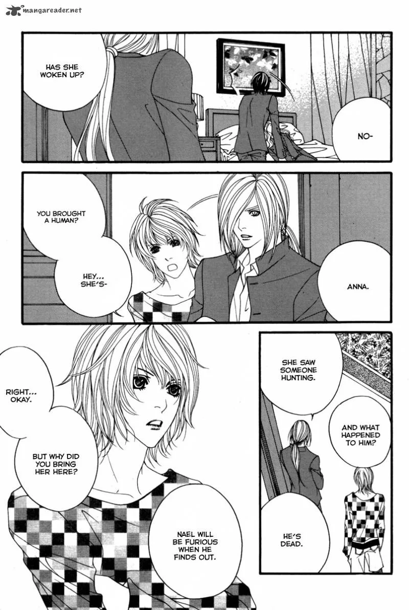Lost in London Chapter 7 page 8