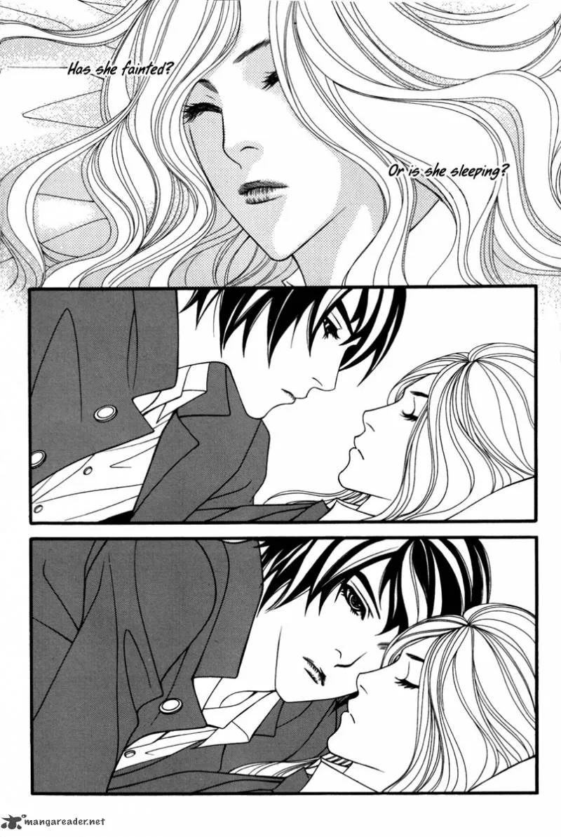 Lost in London Chapter 7 page 7