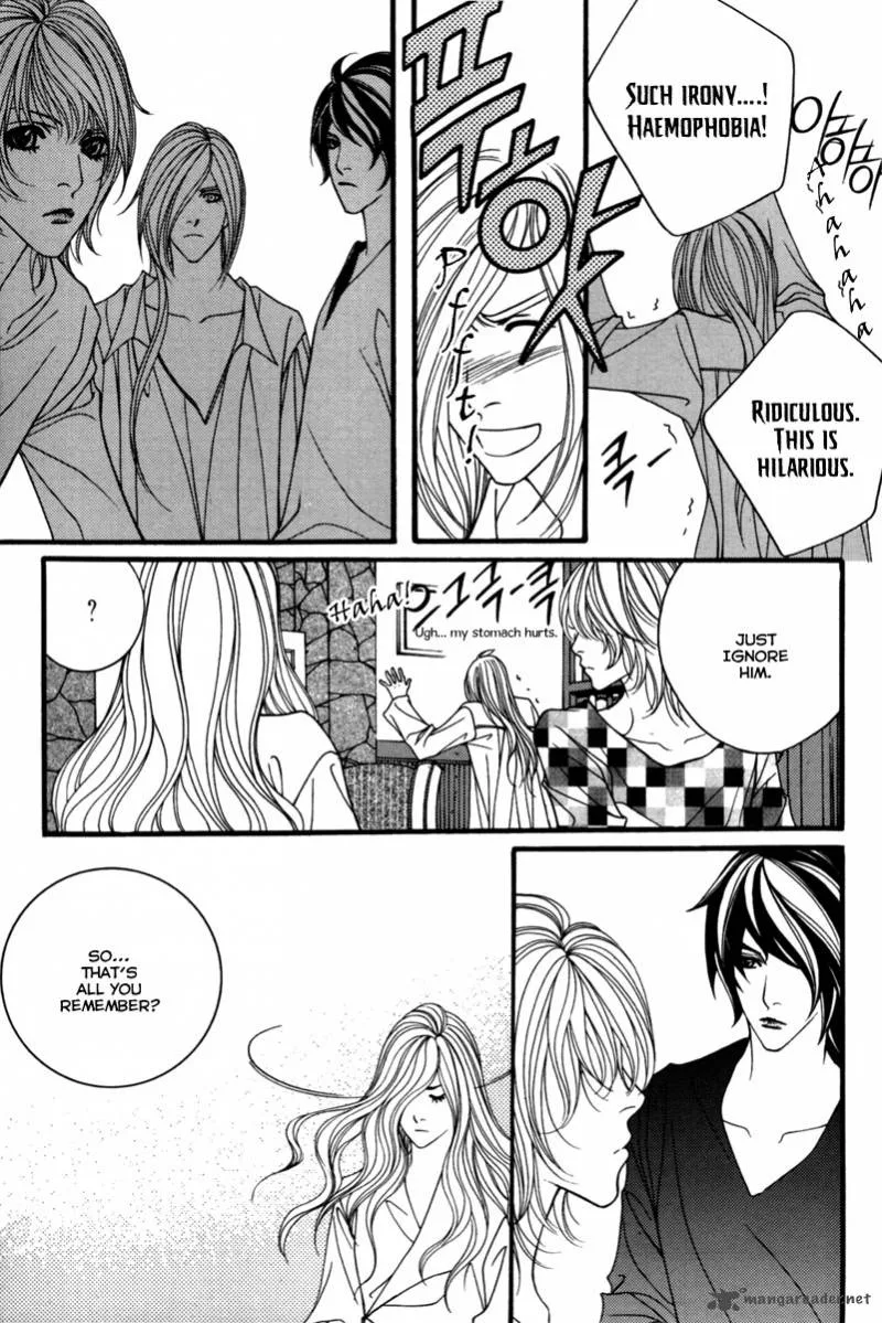 Lost in London Chapter 7 page 20