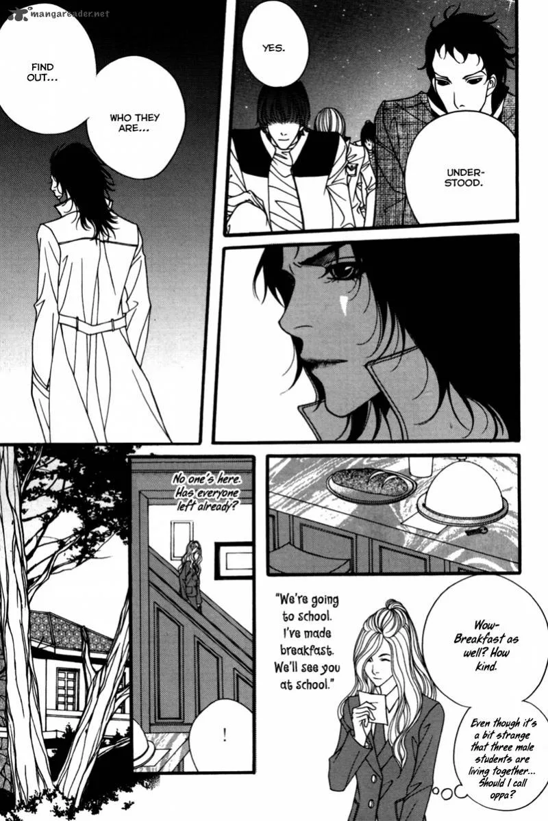 Lost in London Chapter 7 page 24