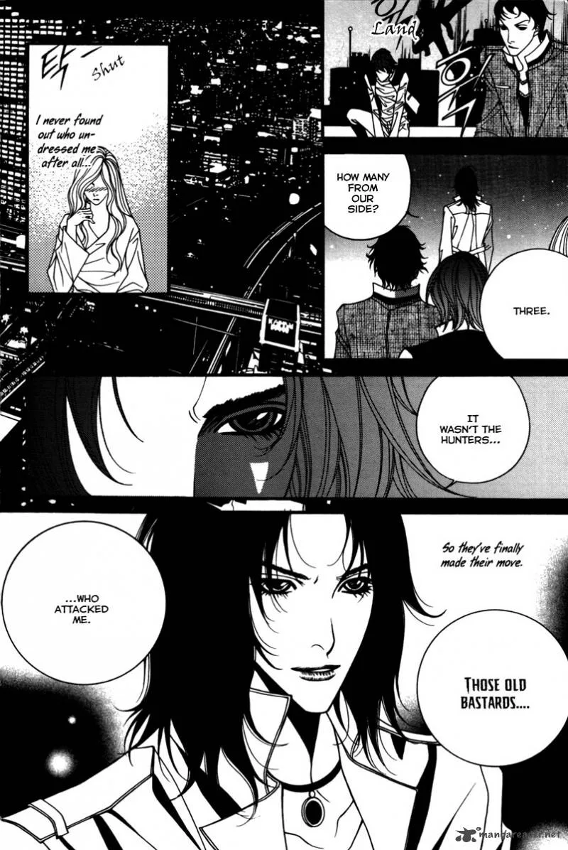 Lost in London Chapter 7 page 23
