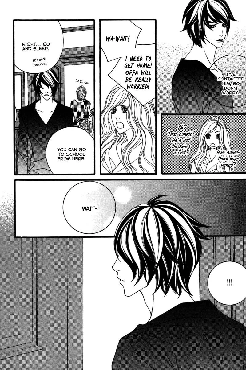 Lost in London Chapter 7 page 21