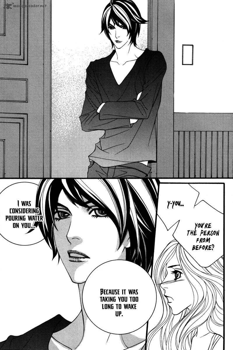 Lost in London Chapter 7 page 14