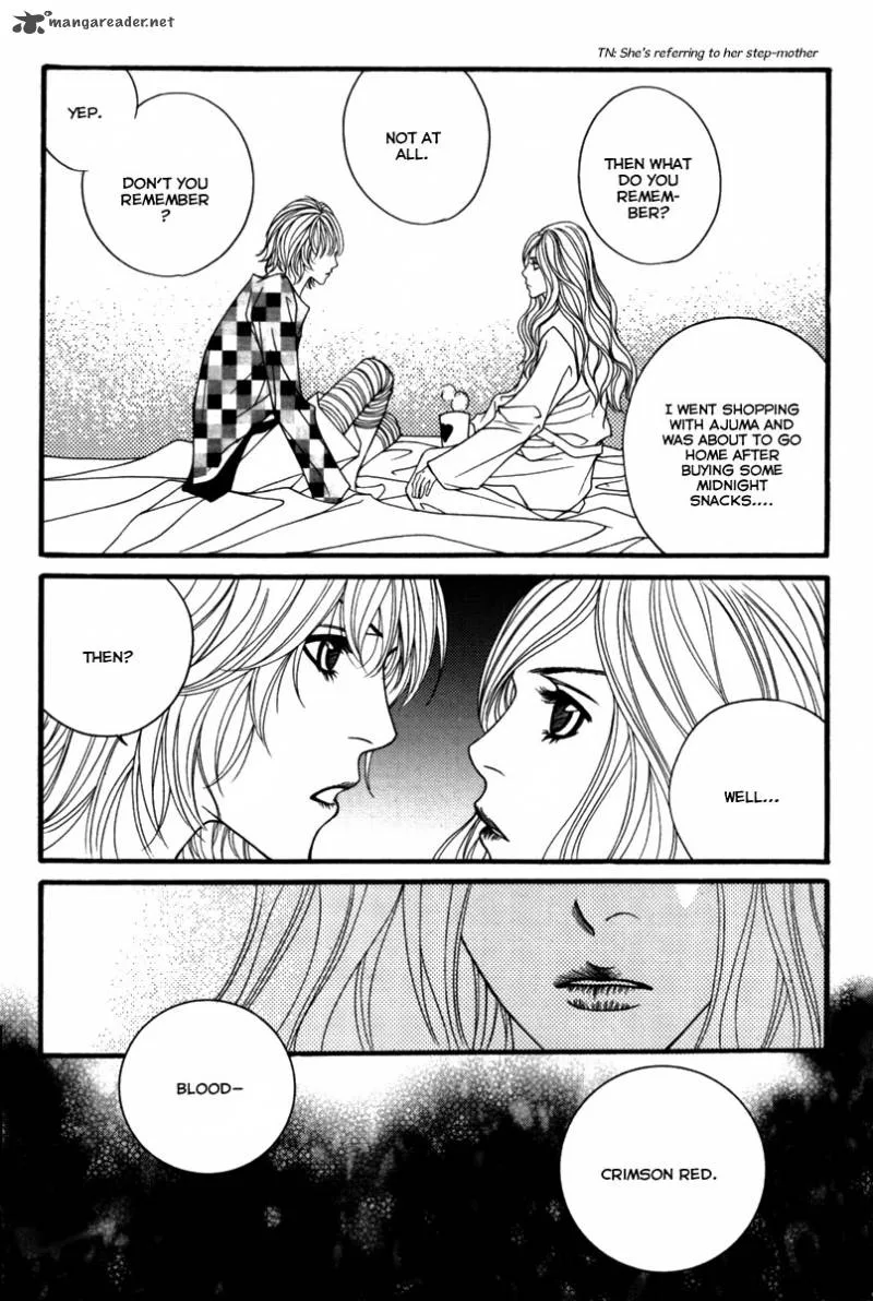 Lost in London Chapter 7 page 18