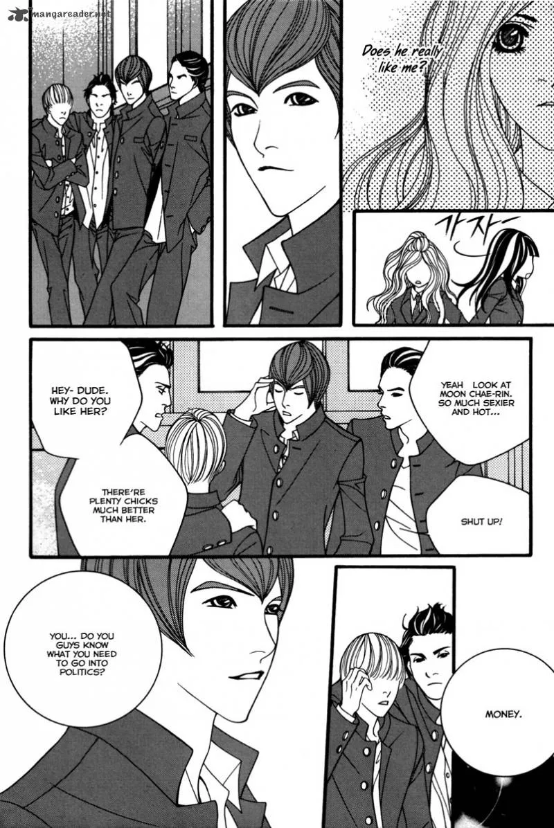 Lost in London Chapter 7 page 27