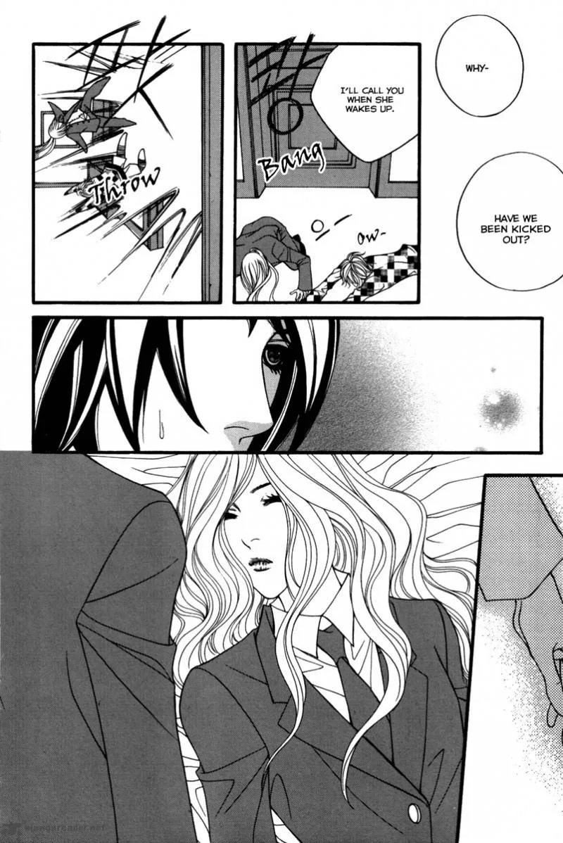 Lost in London Chapter 7 page 11