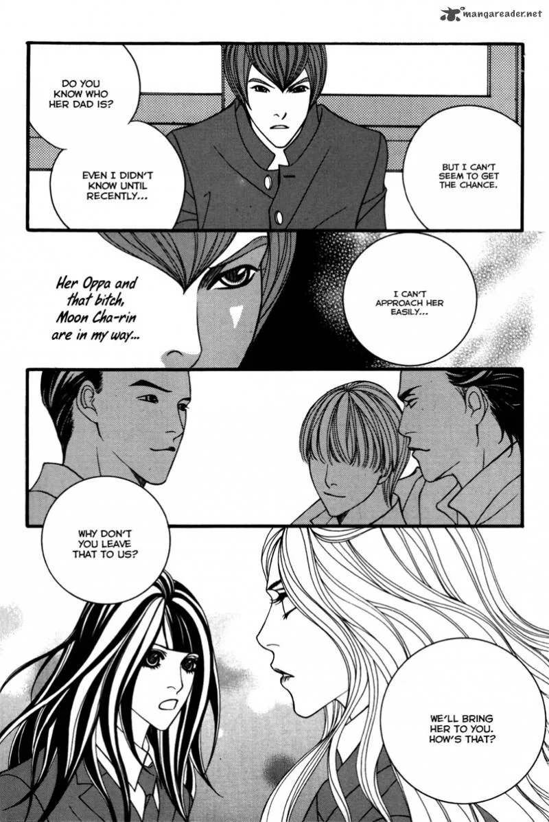 Lost in London Chapter 7 page 28