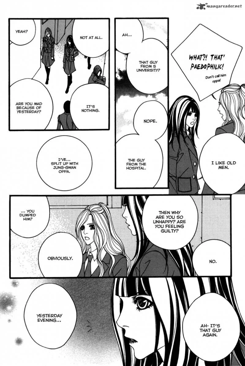 Lost in London Chapter 7 page 26