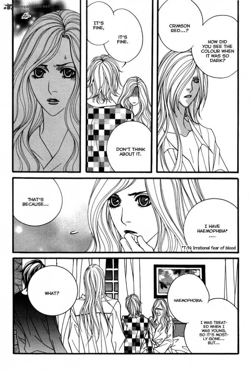 Lost in London Chapter 7 page 19