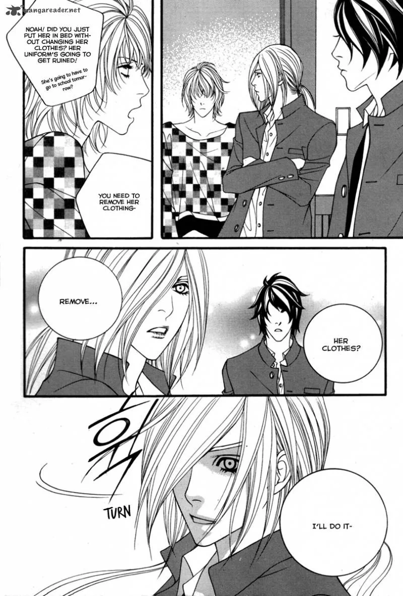 Lost in London Chapter 7 page 9