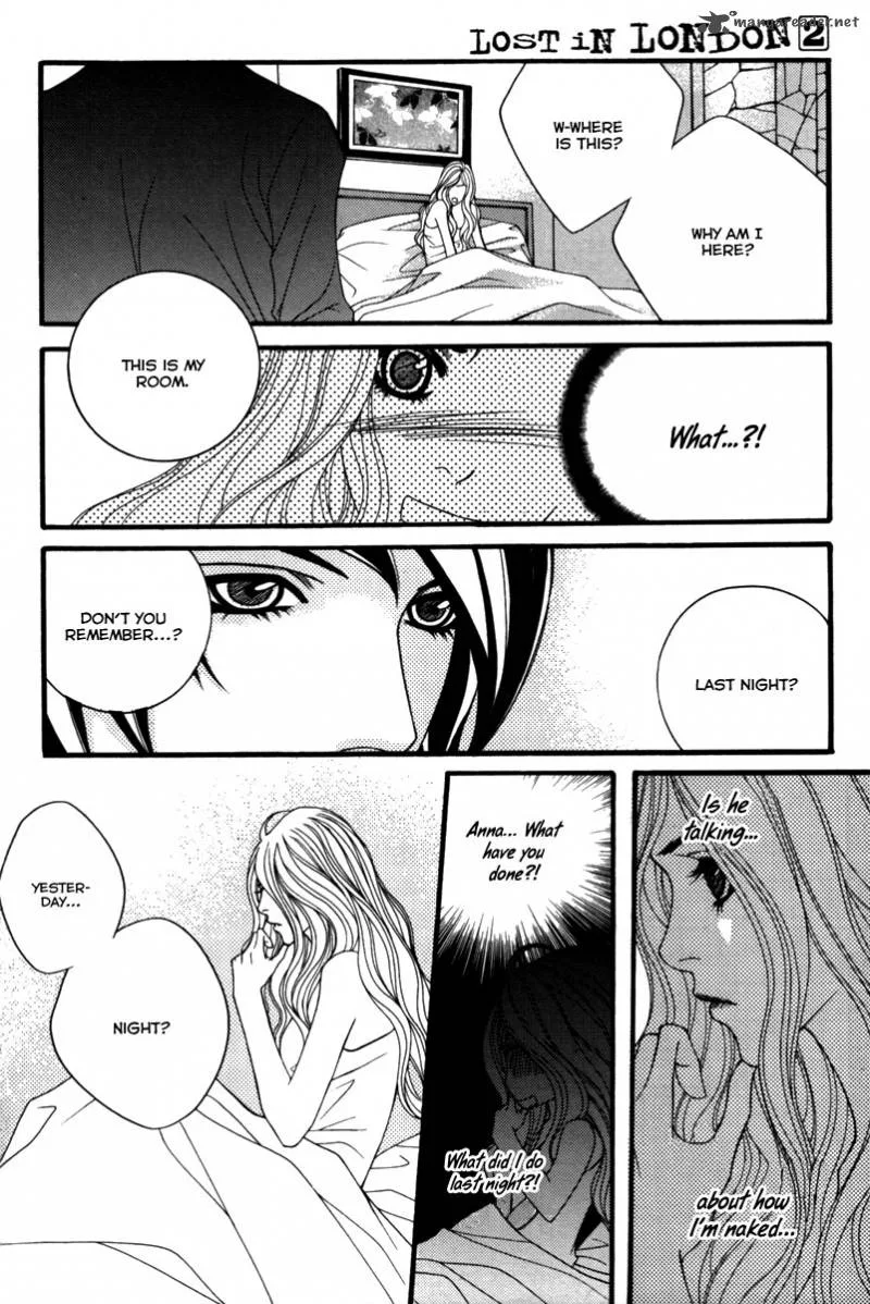 Lost in London Chapter 7 page 15