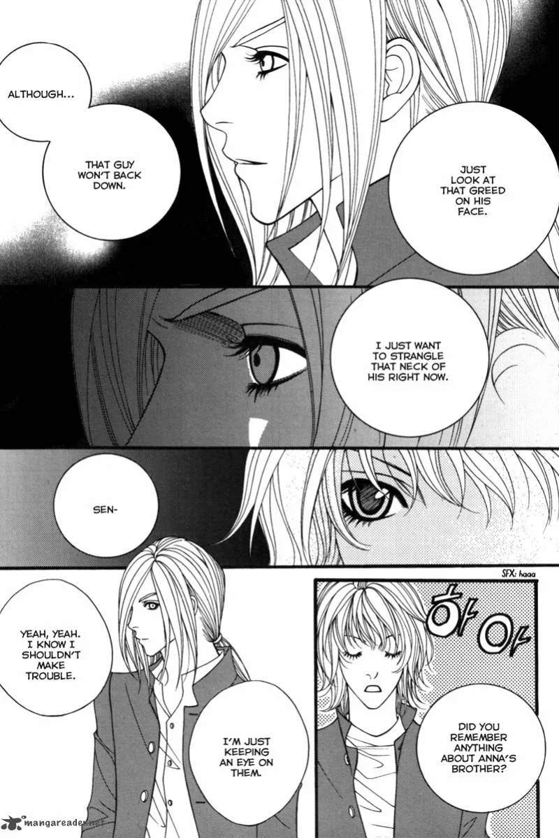 Lost in London Chapter 8 page 19