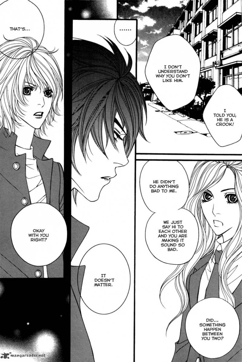 Lost in London Chapter 8 page 9