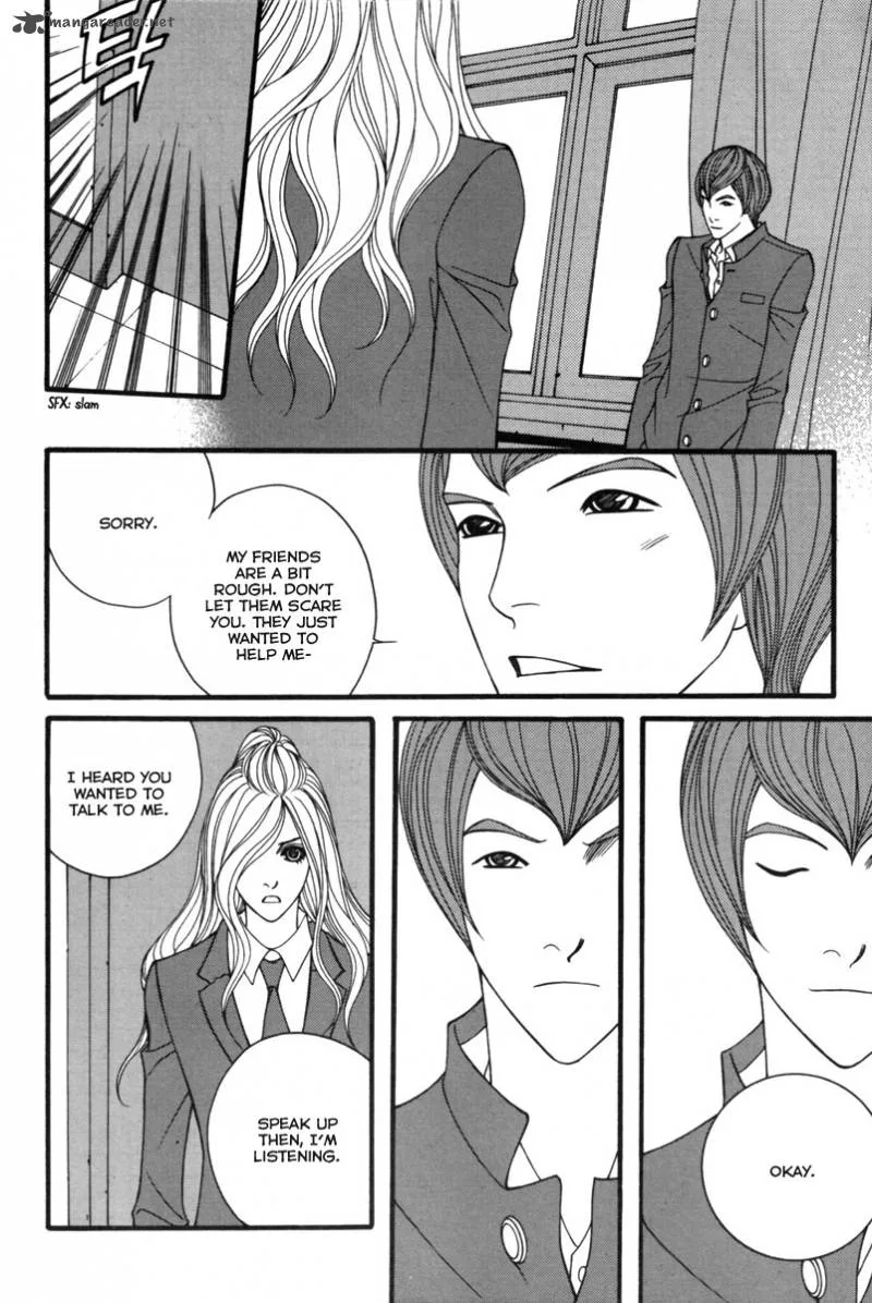 Lost in London Chapter 8 page 14