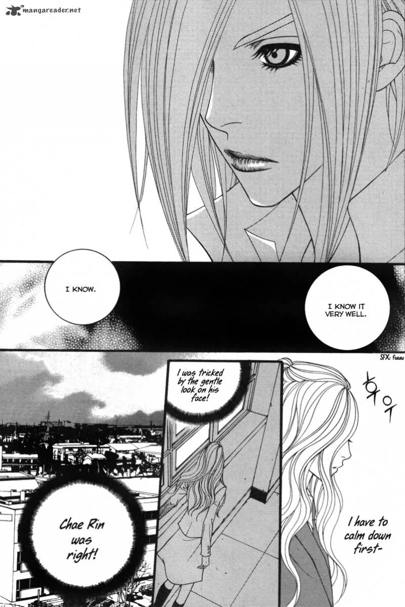 Lost in London Chapter 8 page 21