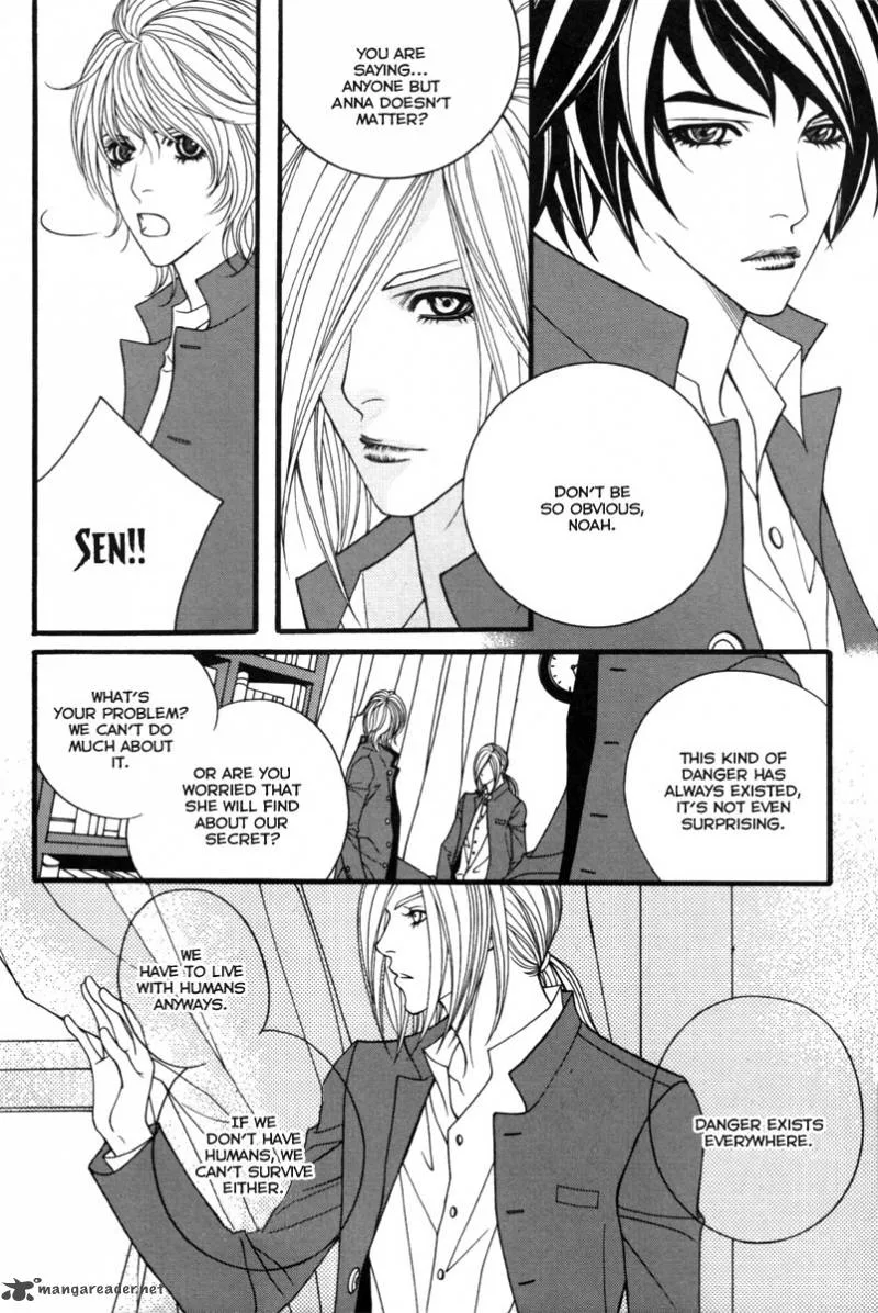 Lost in London Chapter 8 page 4