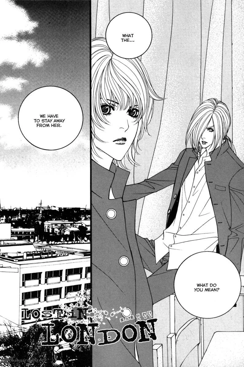 Lost in London Chapter 8 page 2