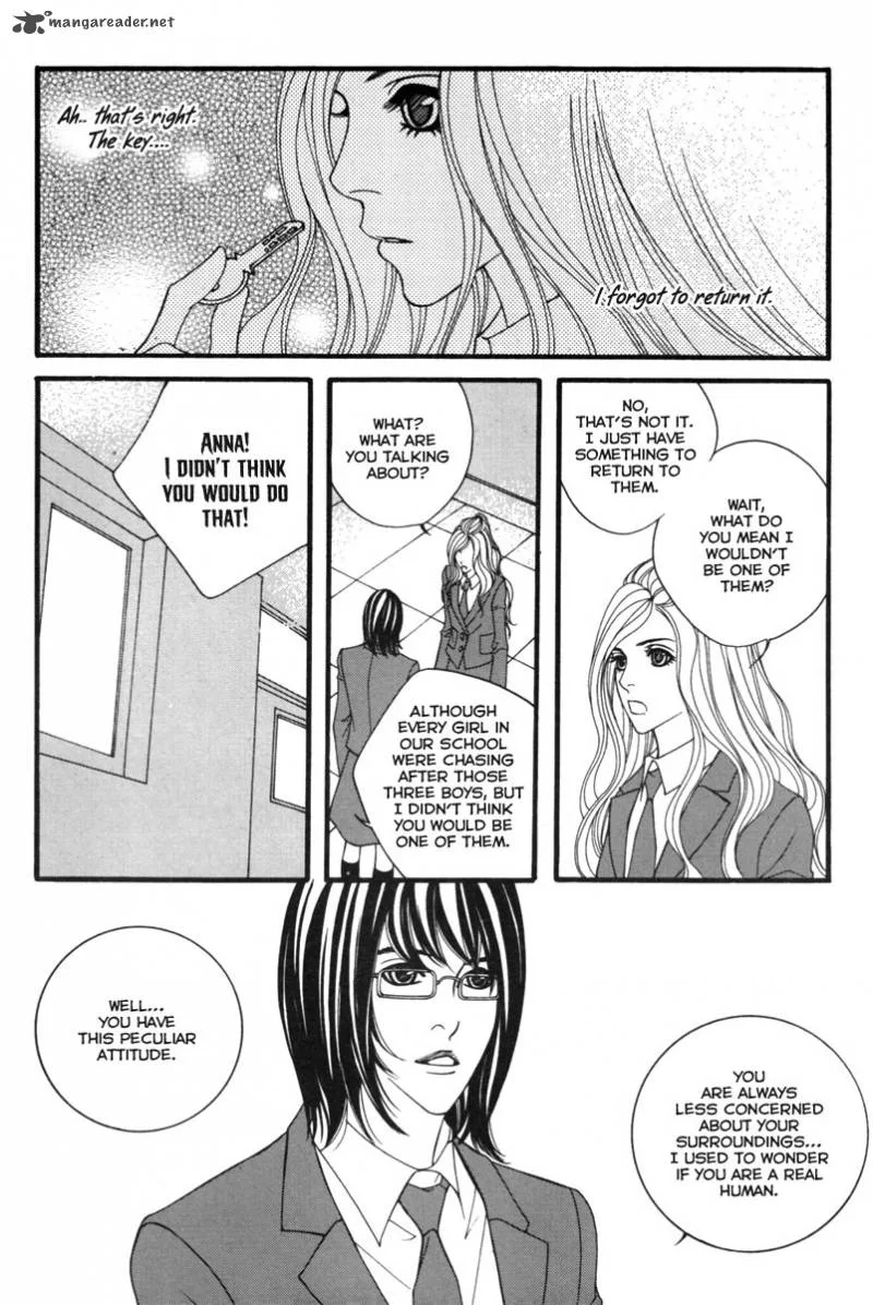 Lost in London Chapter 8 page 11