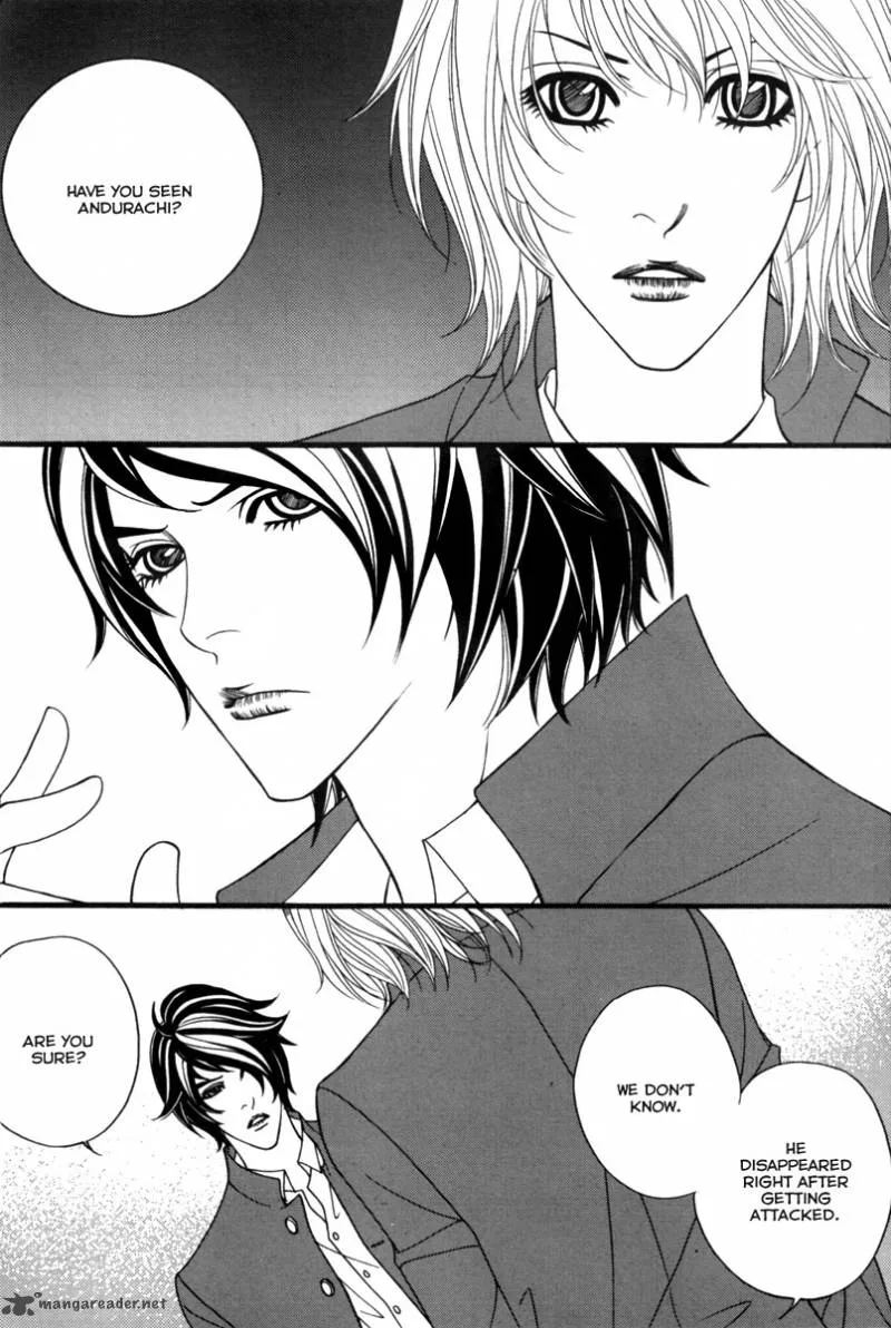 Lost in London Chapter 8 page 7