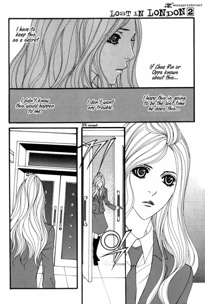 Lost in London Chapter 8 page 22