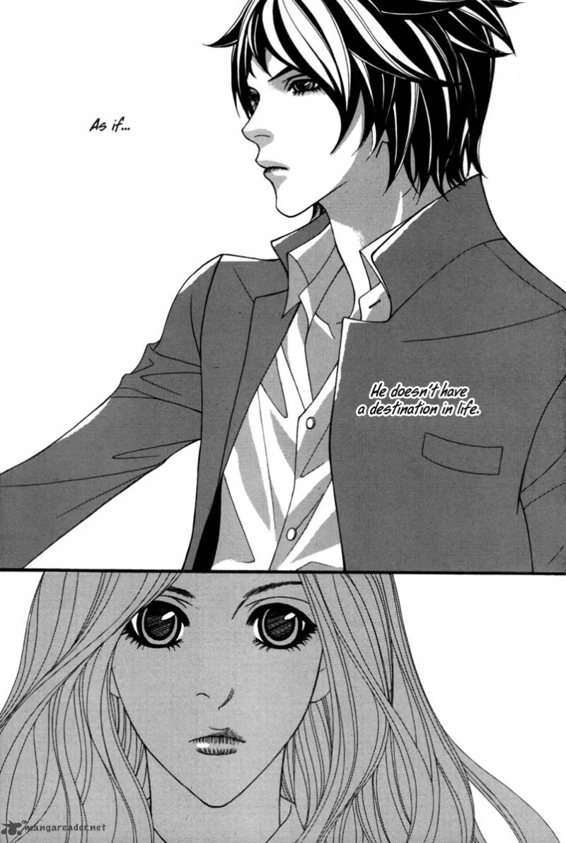 Lost in London Chapter 8 page 25