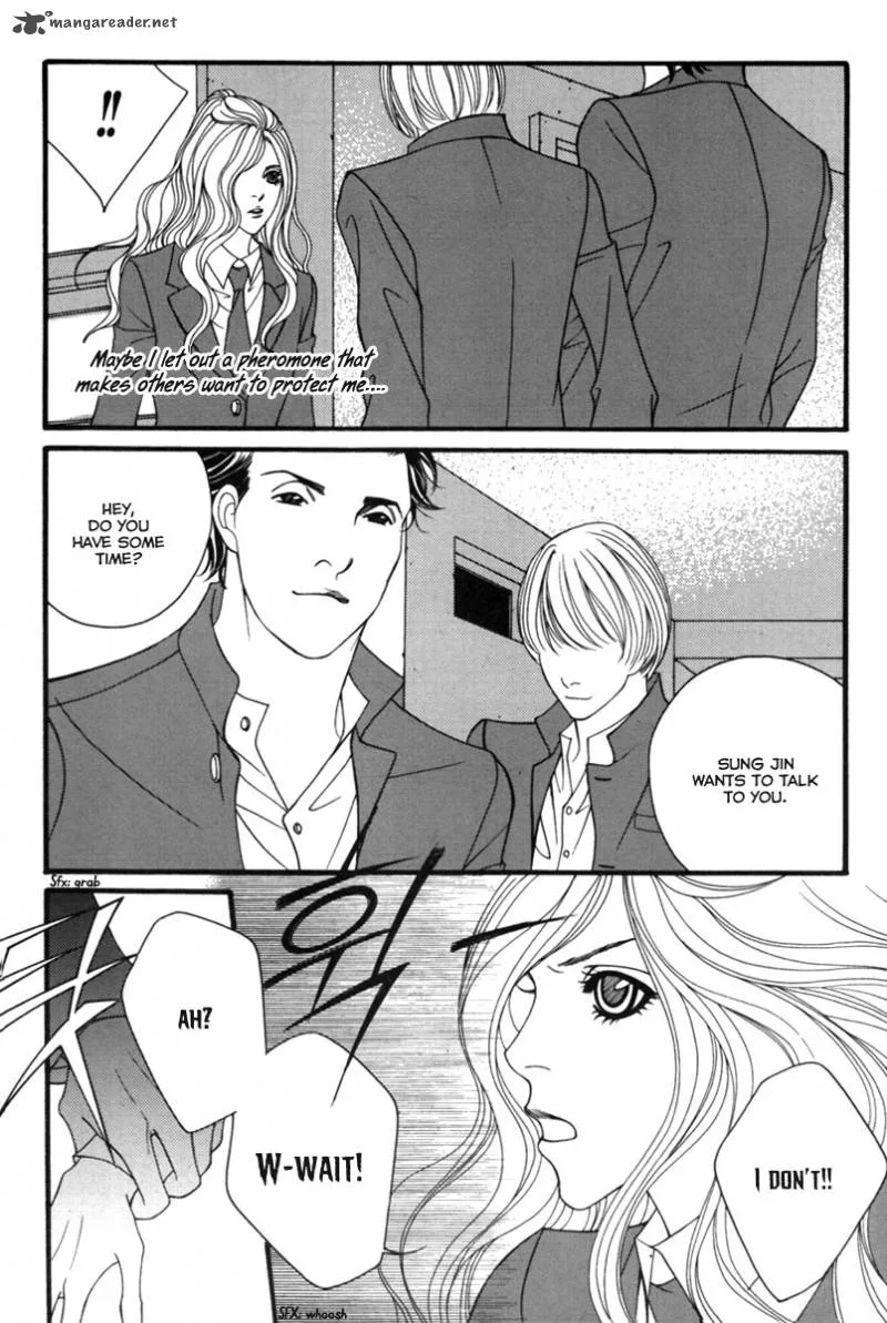 Lost in London Chapter 8 page 13