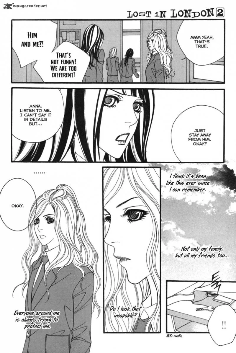 Lost in London Chapter 8 page 10