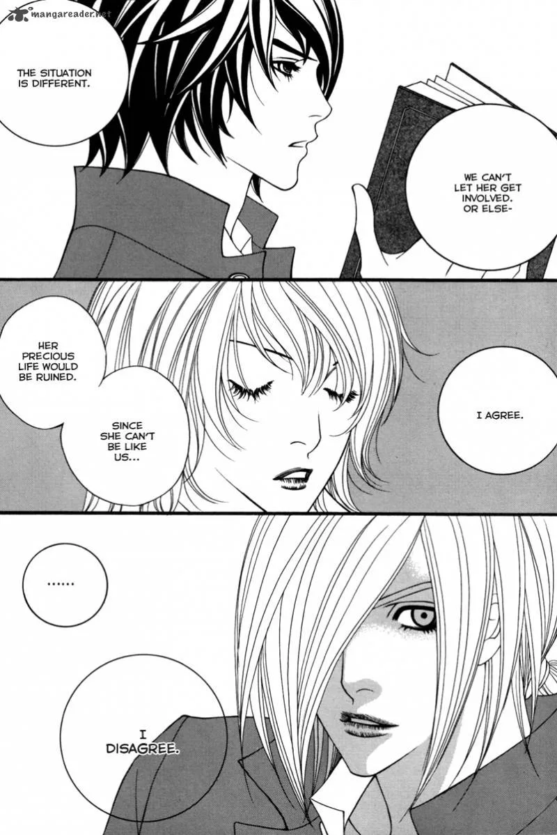 Lost in London Chapter 8 page 3
