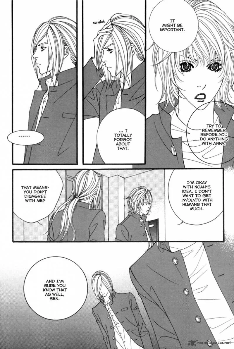 Lost in London Chapter 8 page 20