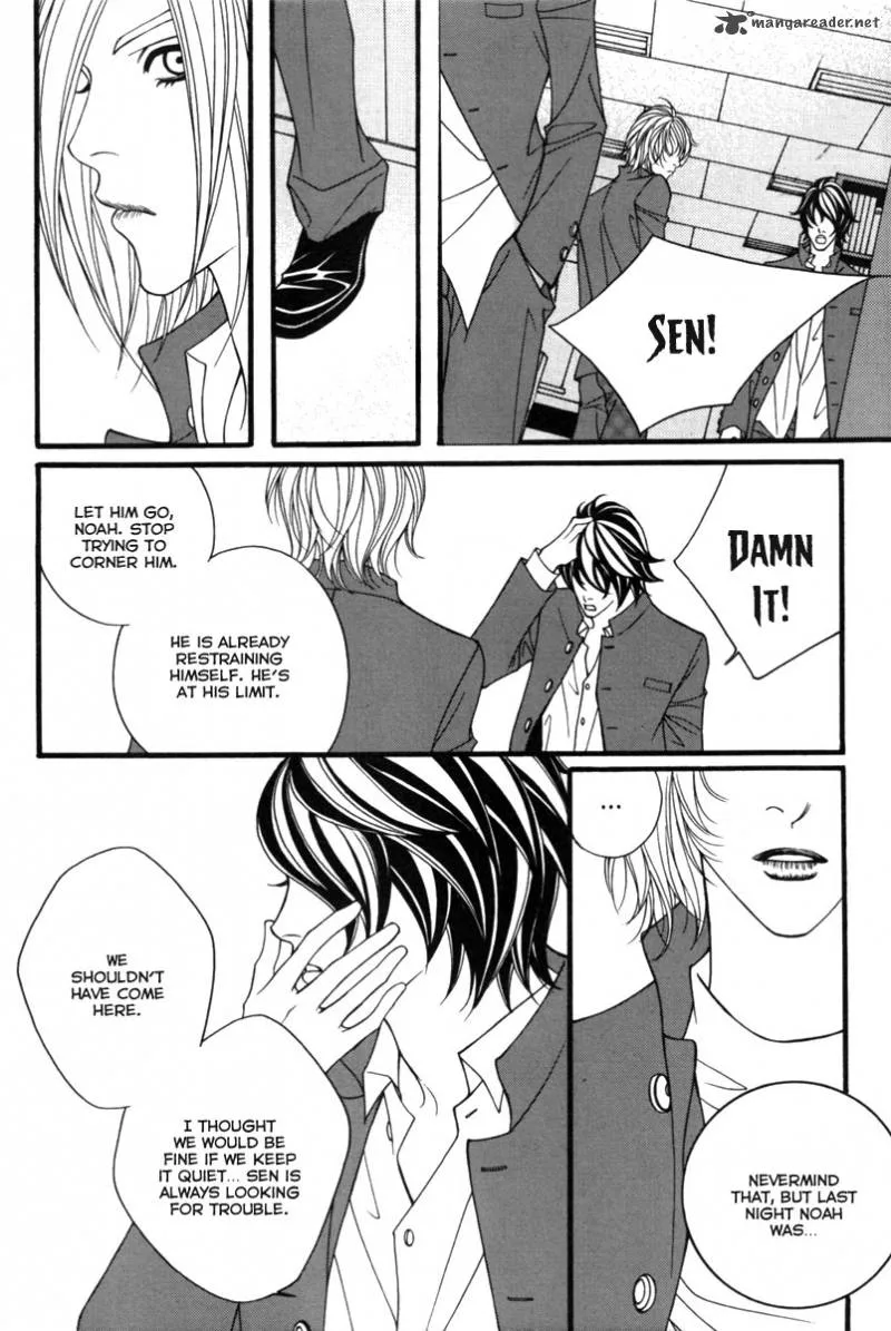 Lost in London Chapter 8 page 6