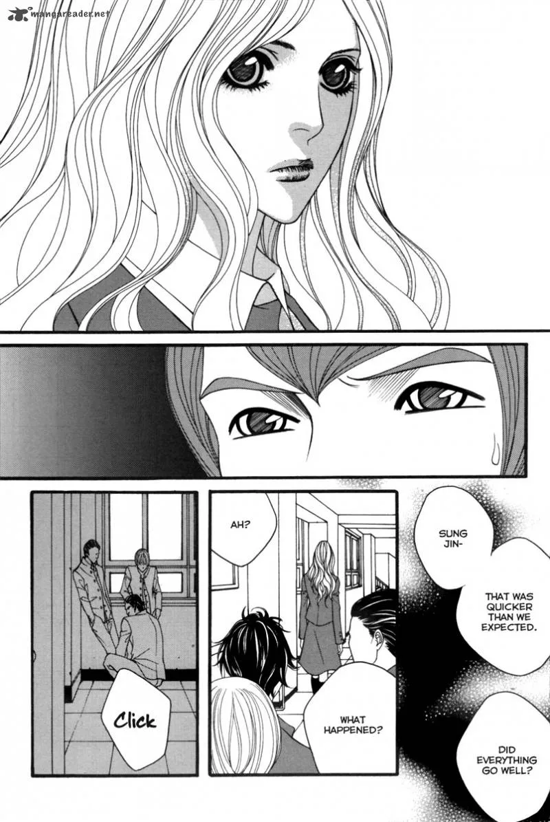 Lost in London Chapter 8 page 17