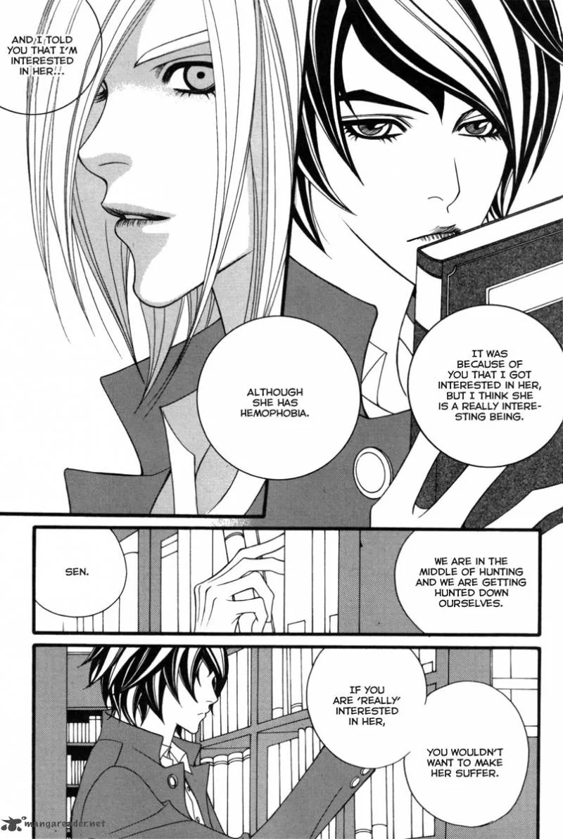 Lost in London Chapter 8 page 5