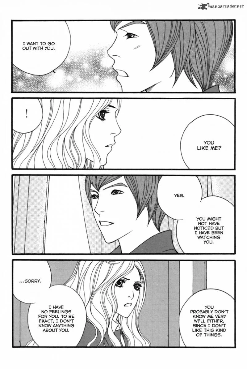 Lost in London Chapter 8 page 15