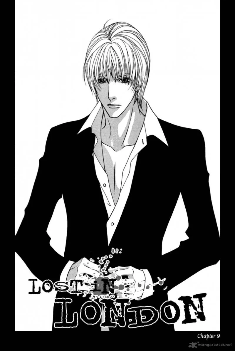 Lost in London Chapter 9 page 2