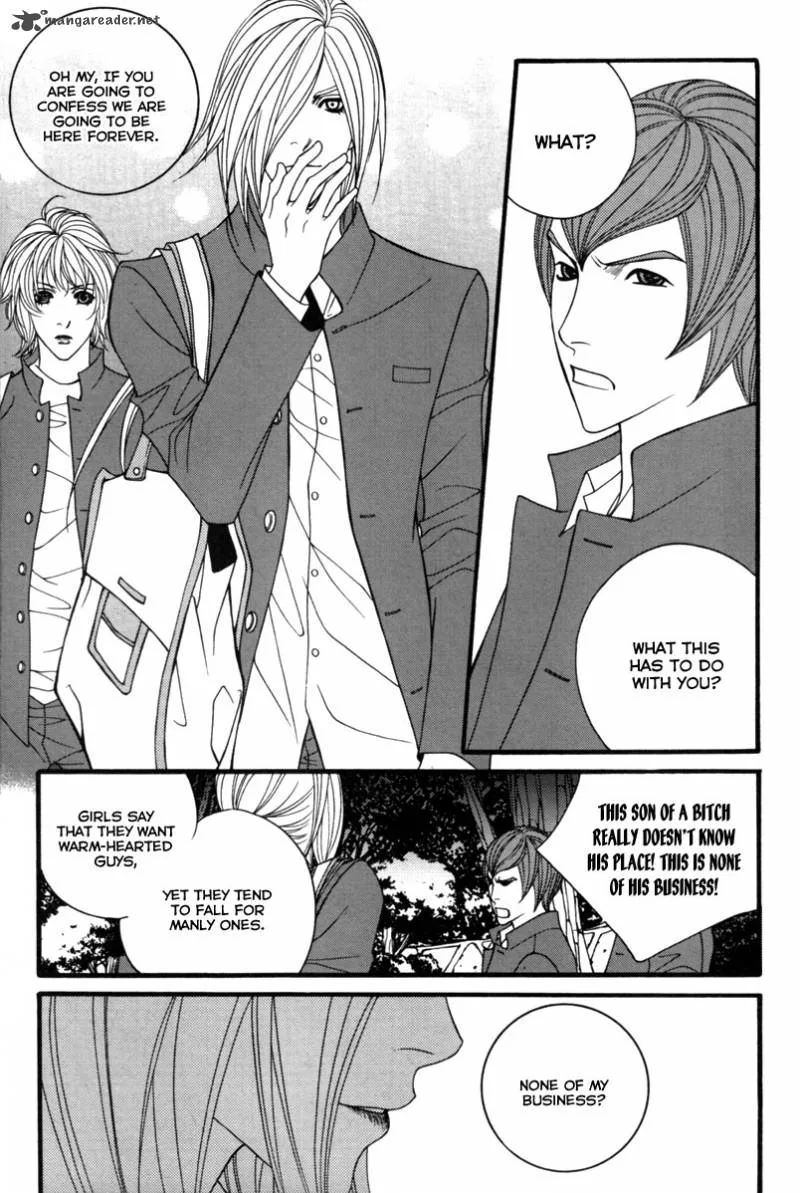 Lost in London Chapter 9 page 12
