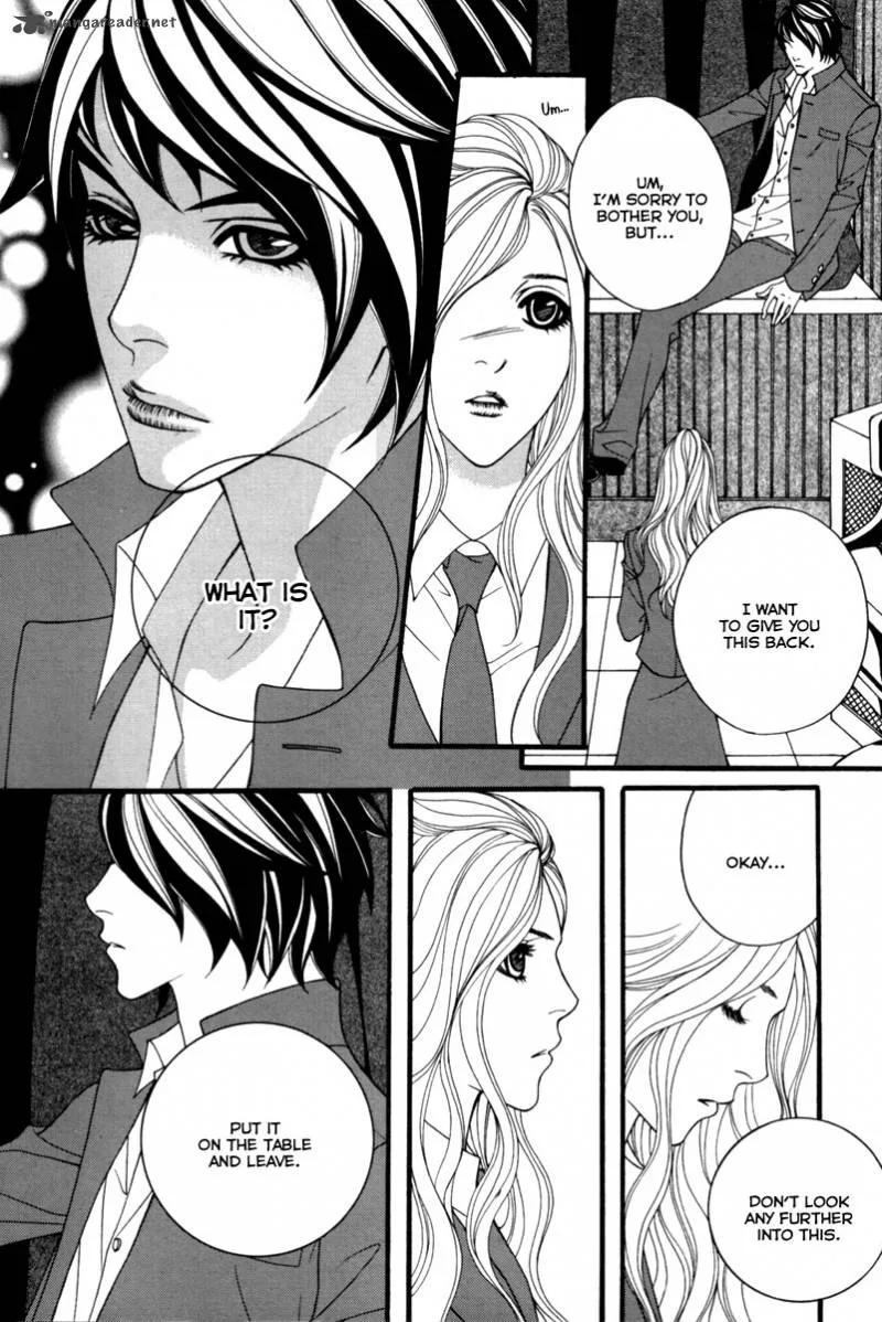 Lost in London Chapter 9 page 3