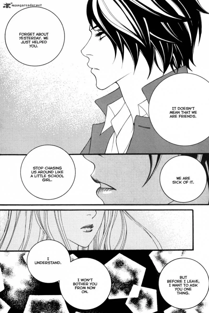 Lost in London Chapter 9 page 4