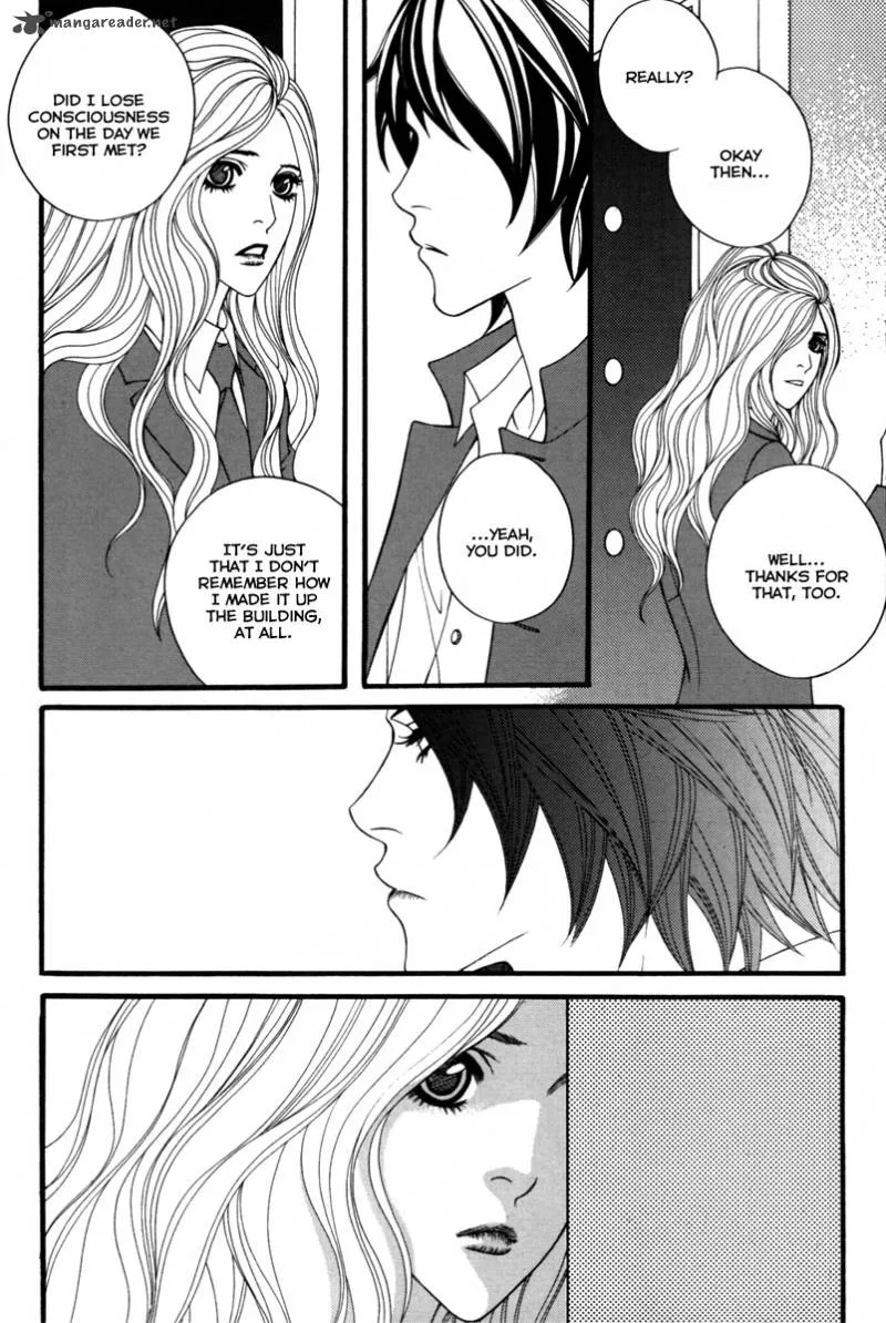 Lost in London Chapter 9 page 5