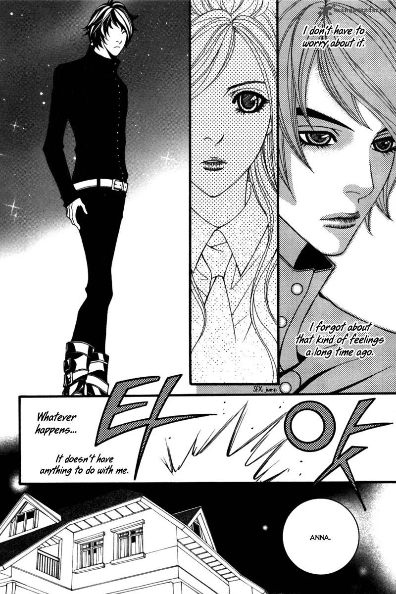 Lost in London Chapter 9 page 22