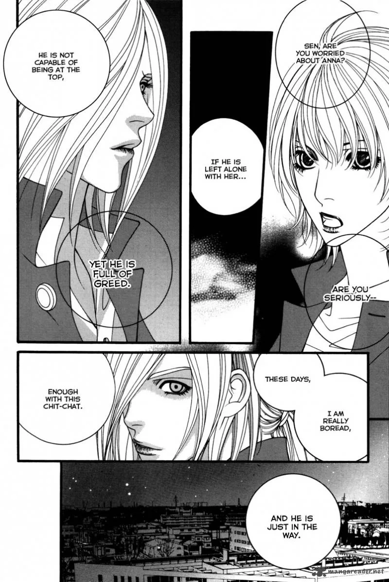 Lost in London Chapter 9 page 14