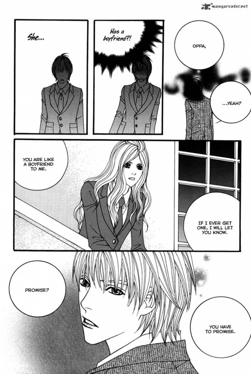 Lost in London Chapter 9 page 24