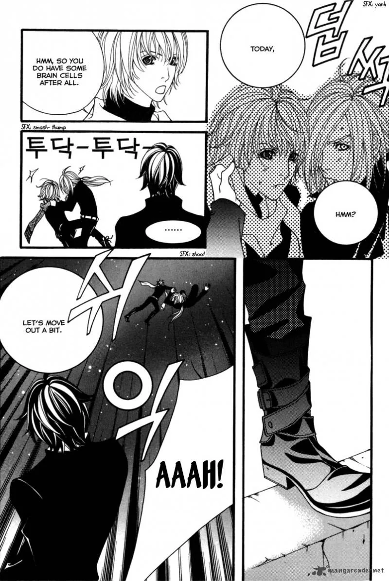 Lost in London Chapter 9 page 21